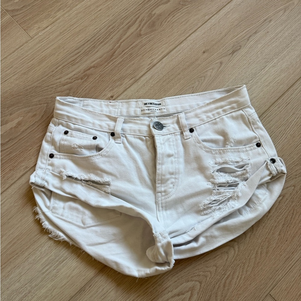 One teaspoon bandit shorts